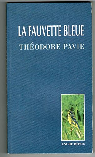 la fauvette bleue