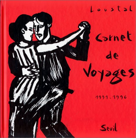 Carnet de voyages : 1991-1996