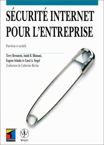 Sécurité Internet pour l'entreprise