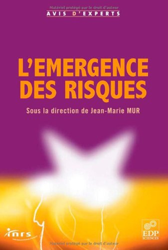 L'émergence des risques (au travail)