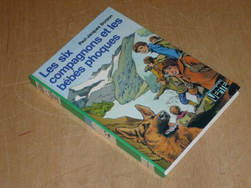 LES SIX COMPAGNONS ET LES BEBES PHOQUES