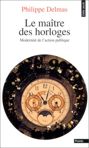 Le Maître des horloges