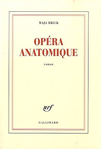 Opéra anatomique