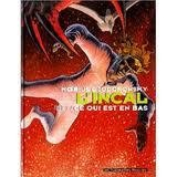 l'incal tome 3 : ce qui est en bas