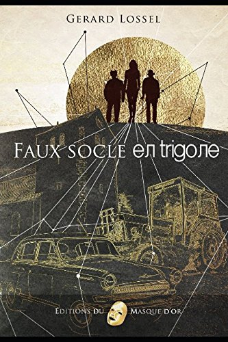 Faux socle en trigone