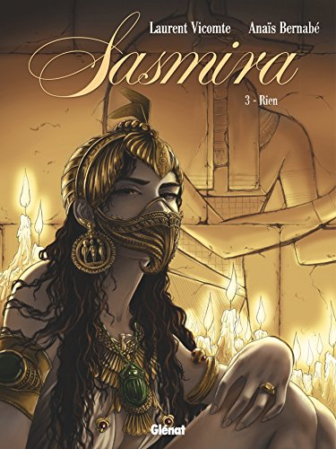 Sasmira. Vol. 3. Rien