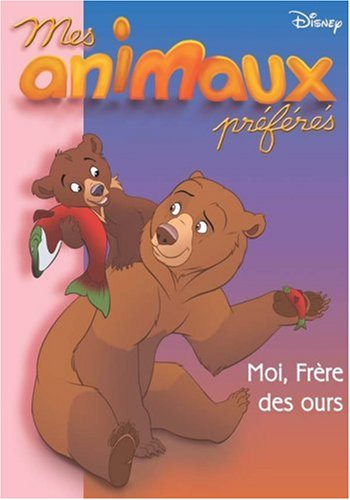 Moi, Frère des Ours