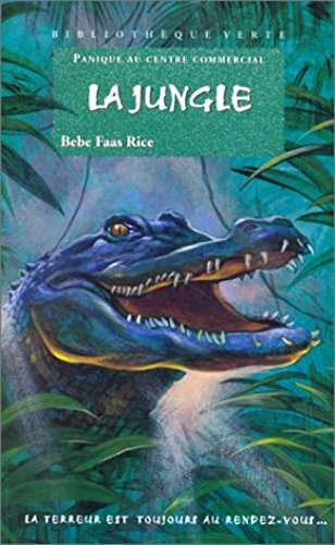 La jungle : panique au centre commercial