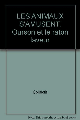 Ourson et raton
