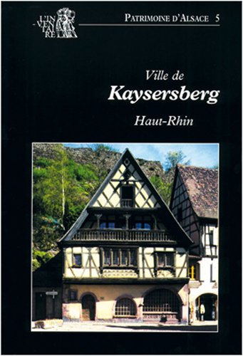 ville de kayserberg (haut-rhin)