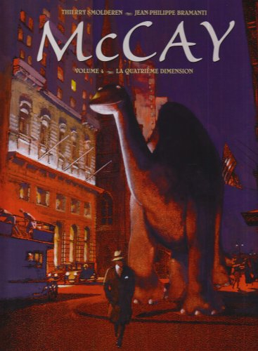 McCay. Vol. 4. La quatrième dimension