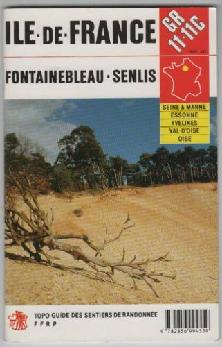 Gr 11-11c, ile-de-France, fontainebleau-senlis