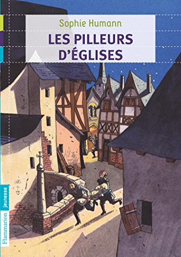 Les pilleurs d'églises