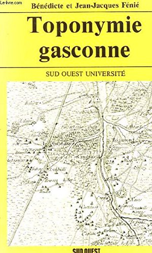 Toponymie gasconne