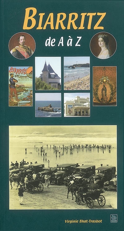 Biarritz, de A à Z