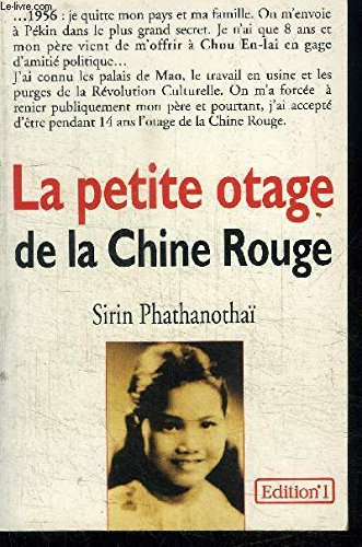 La petite otage de la Chine rouge
