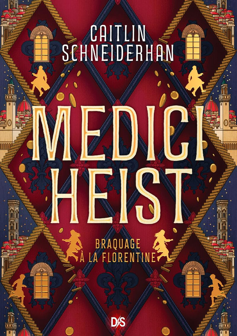 Medici heist. Vol. 1. Braquage à la florentine