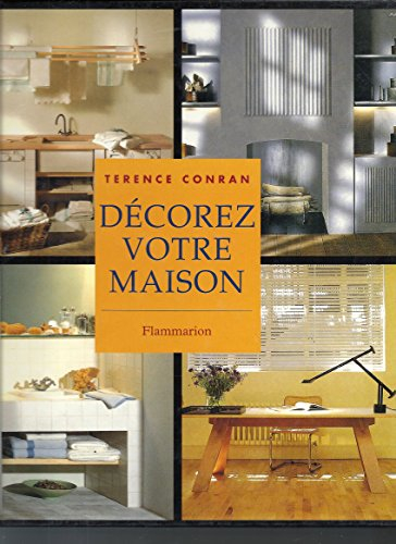 Décorez votre maison