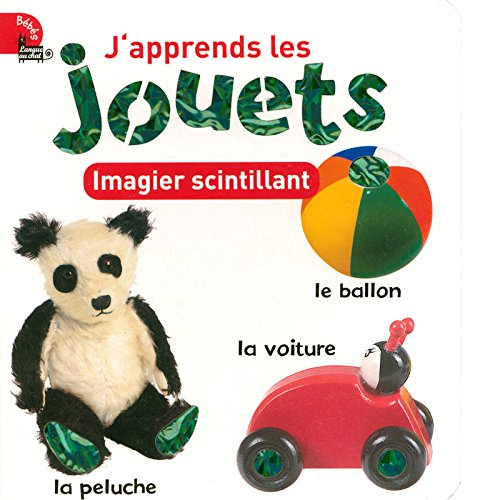 J'apprends les jouets