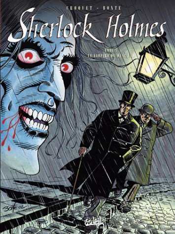 Sherlock Holmes. Vol. 5. Le vampire du West-End