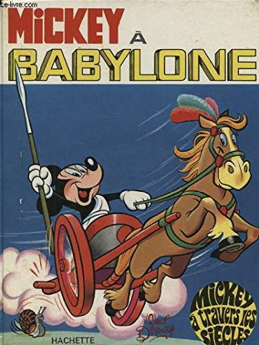 mickey à babylone.