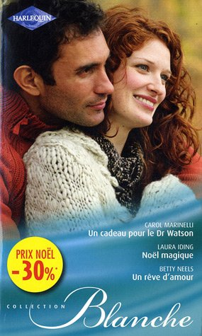Un cadeau pour le Dr Watson. Noël magique. Un rêve d'amour
