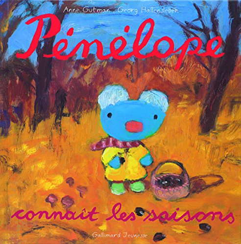 Pénélope tête en l'air. Vol. 11. Pénélope connaît les saisons