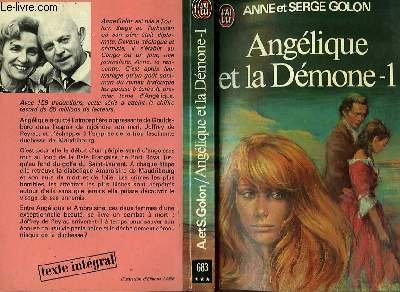 angelique et la demone tome 1
