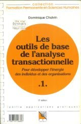 les outils de base de l'analyse transactionnelle