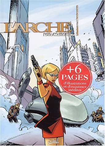 L'arche. Vol. 2. Frankenstein