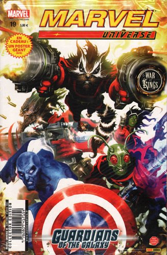 Marvel Universe 19