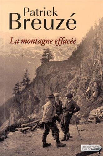La montagne effacée