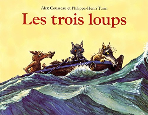 les trois loups