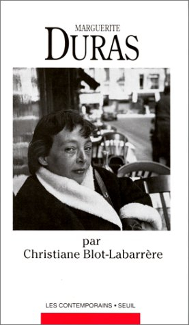 marguerite duras