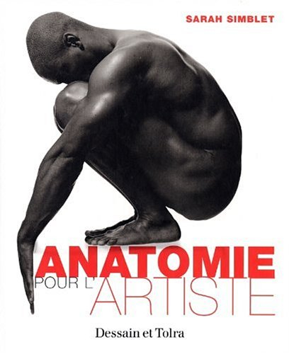 anatomie pour l'artiste