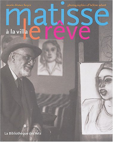 Matisse à la villa Le rêve