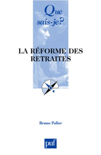 La réforme des retraites