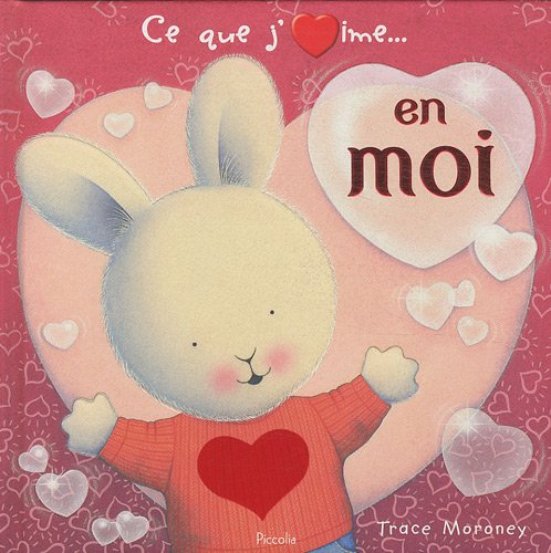 Ce que j'aime en moi