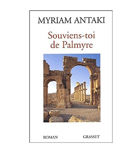 Souviens-toi de Palmyre