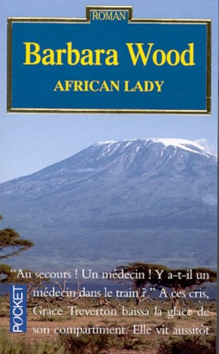 african lady