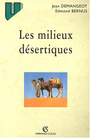 Les milieux désertiques