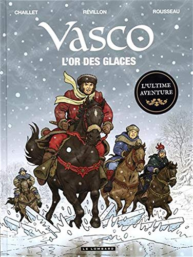 Vasco. Vol. 30. L'or des glaces