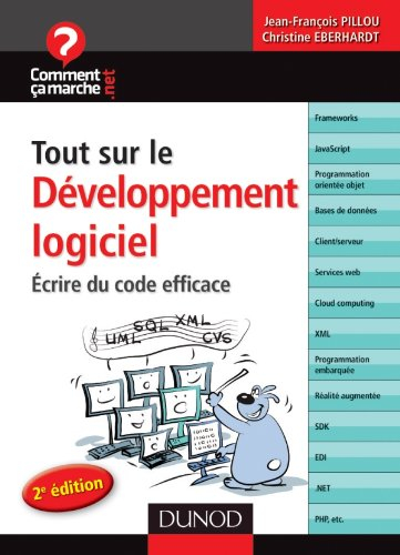 Tout sur le développement logiciel : écrire du code efficace