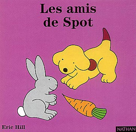 Les amis de Spot