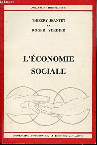 L'Economie sociale