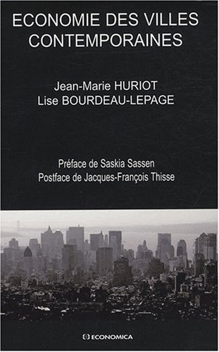 Economie des villes contemporaines