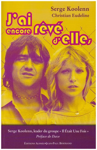 J'ai encore rêvé d'elles