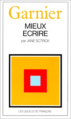 Mieux écrire