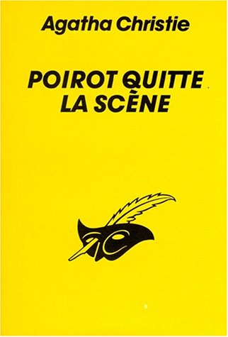 poirot quitte la scène