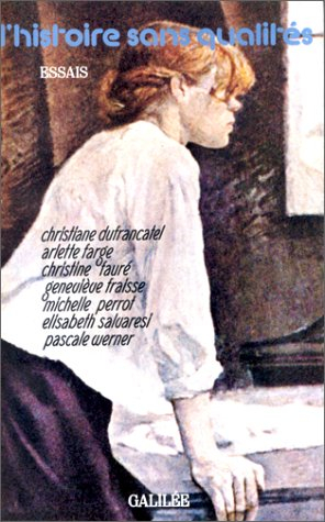 l'histoire sans qualités